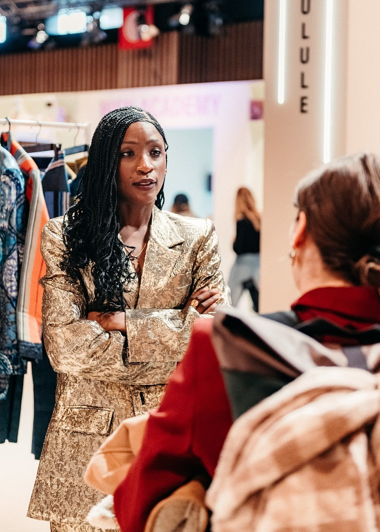 1Look By Adé à Who’s Next : construire une Maison, entrer en B2B