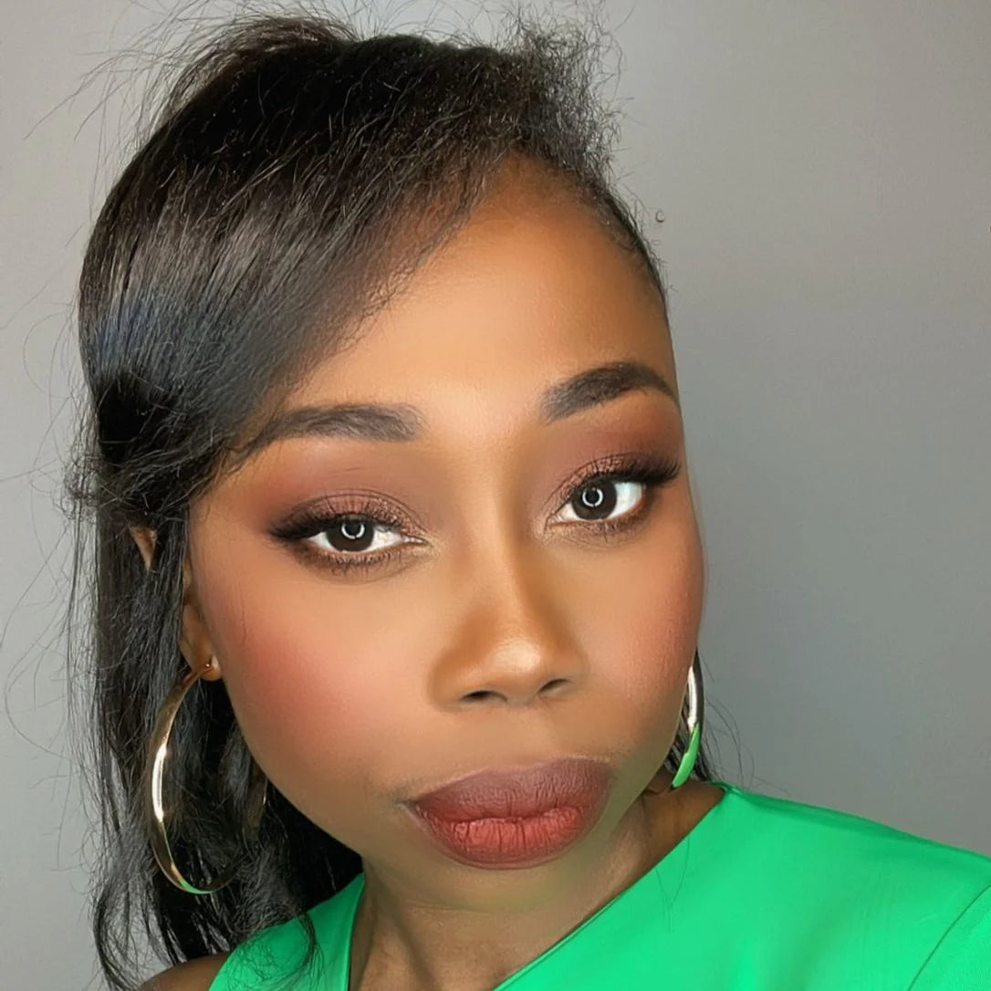 Fard à Paupières Liquide Vegan "Sparkle" - BRONZE