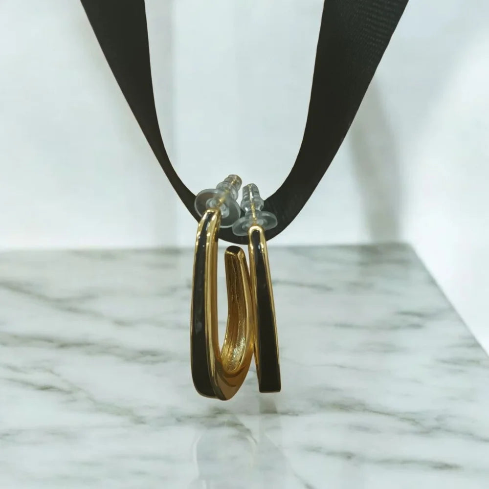 Boucles d’oreilles AÀRÒ