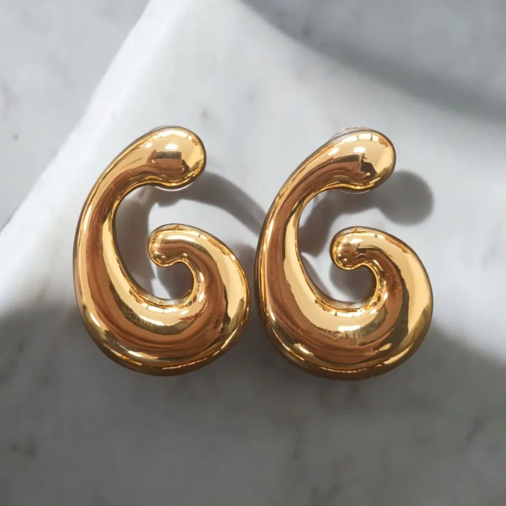 Boucles d’oreilles AGBARA