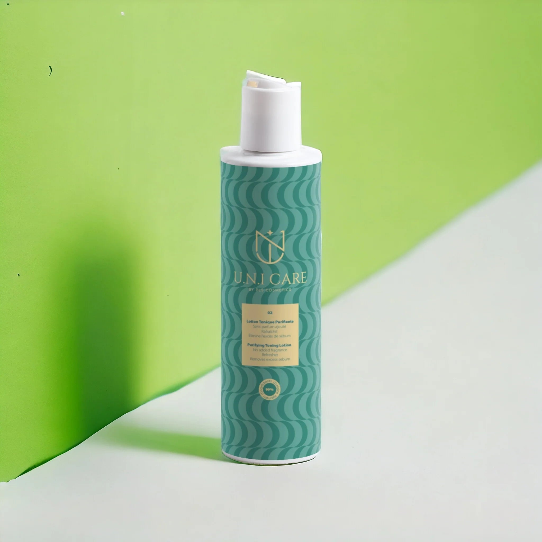 Lotion Tonique Purifiante - 02
