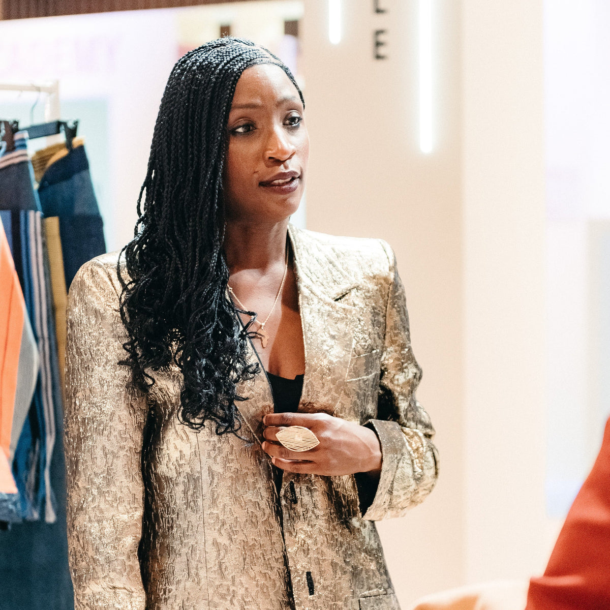 Lecture de Présence Maison Adé — expérience diagnostic au Vestiaire d’Autorité