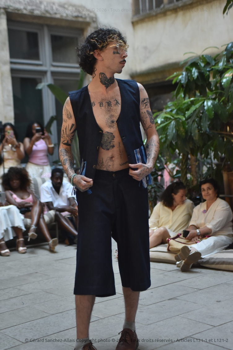 SHIFT Denim — Bermuda