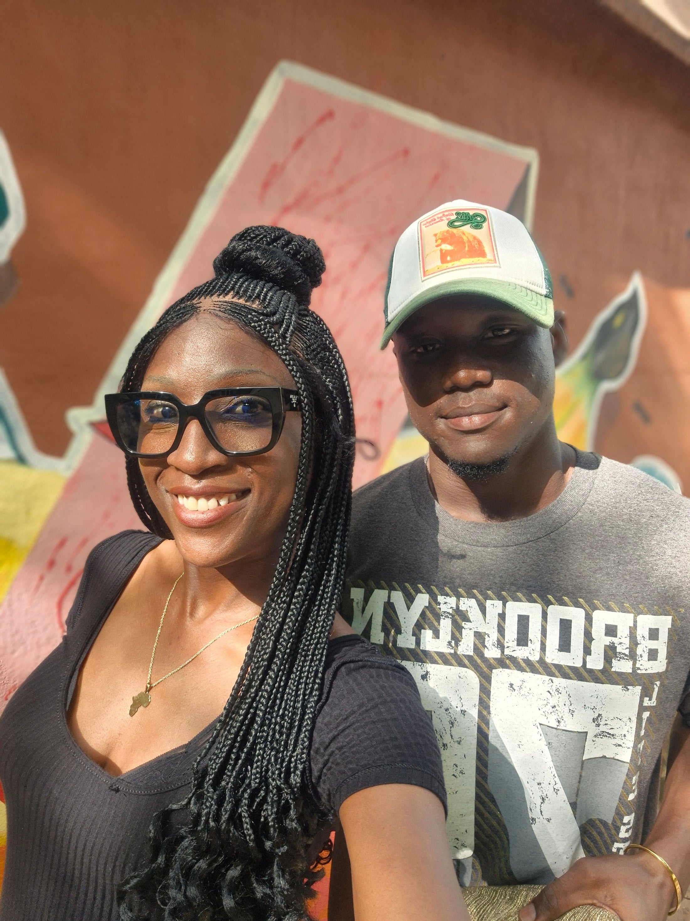Du Bénin à Lyon : le dialogue derrière chaque création