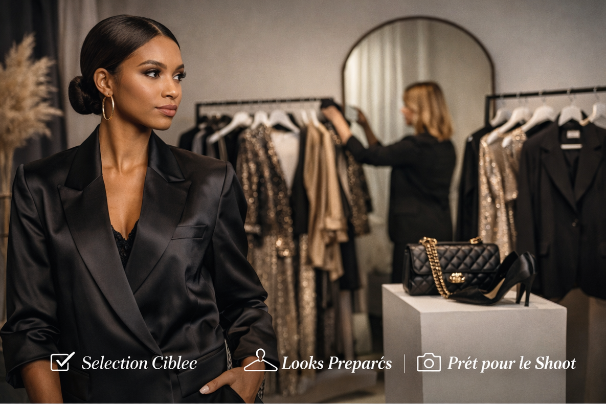 Session Sélection — Direction Shooting