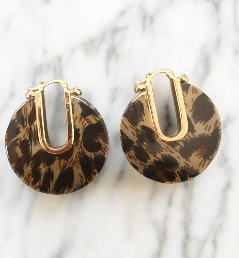 Boucles d’oreilles SIBA