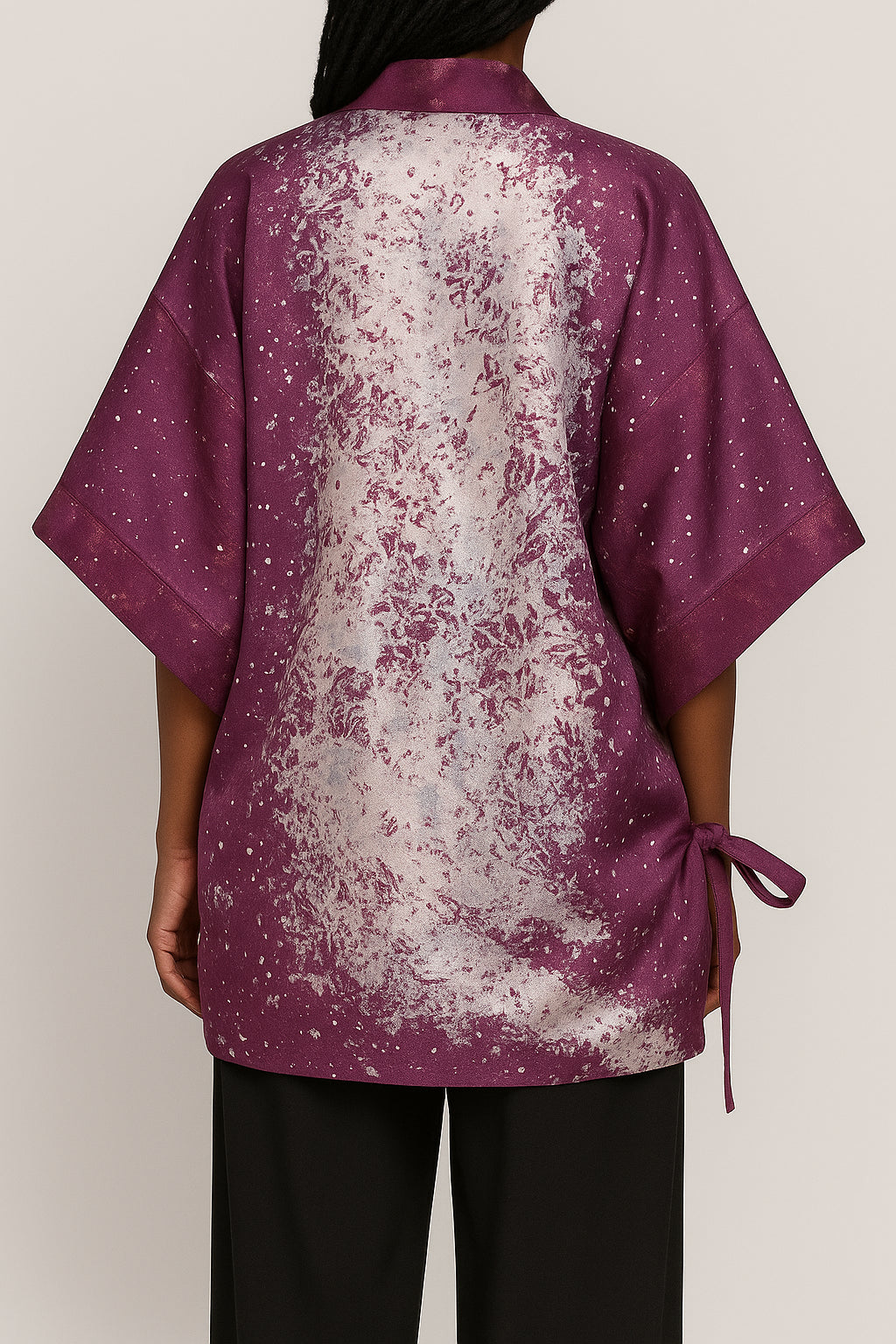Kimono brocart "Ìfé"