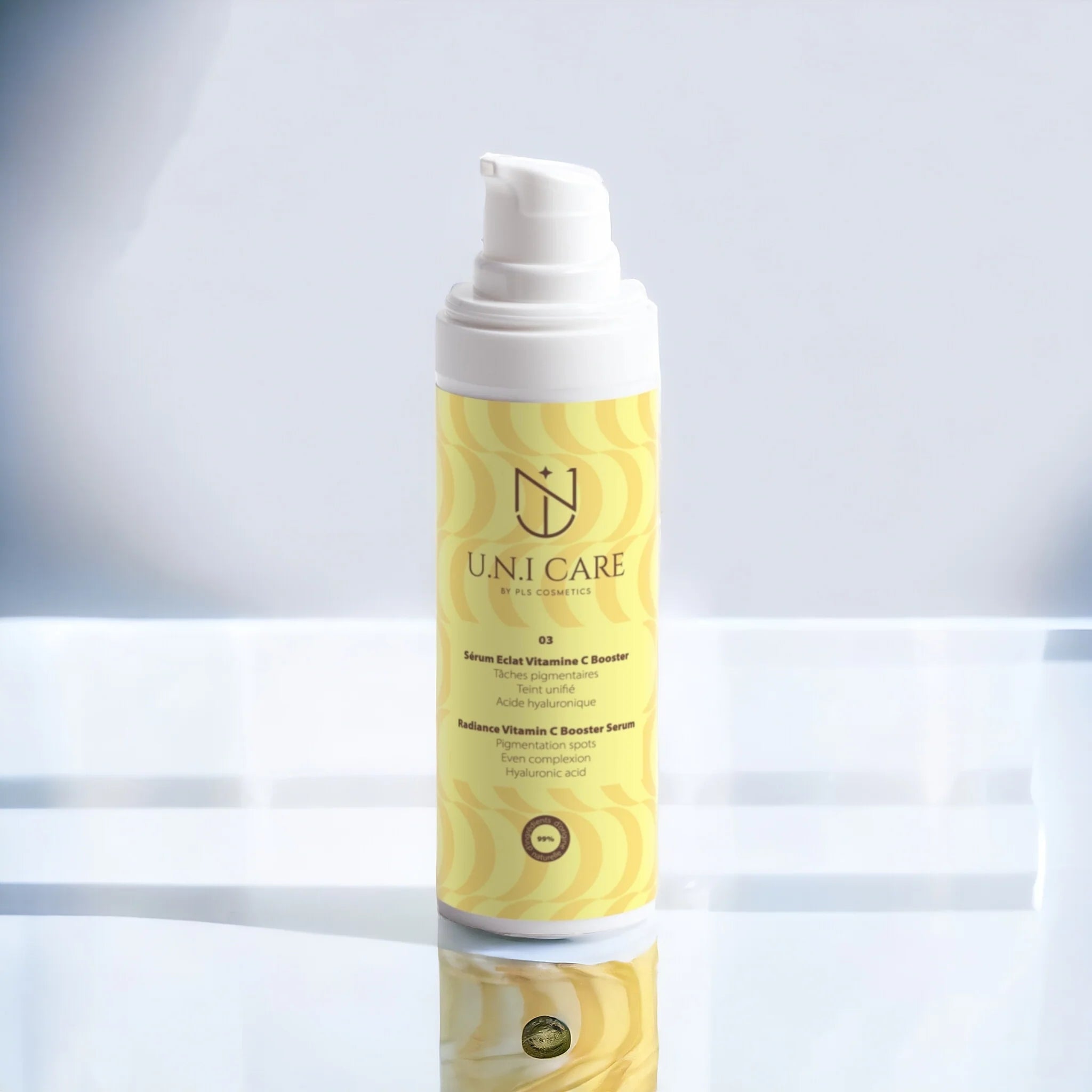 Sérum Eclat Vitamine C Booster - 03