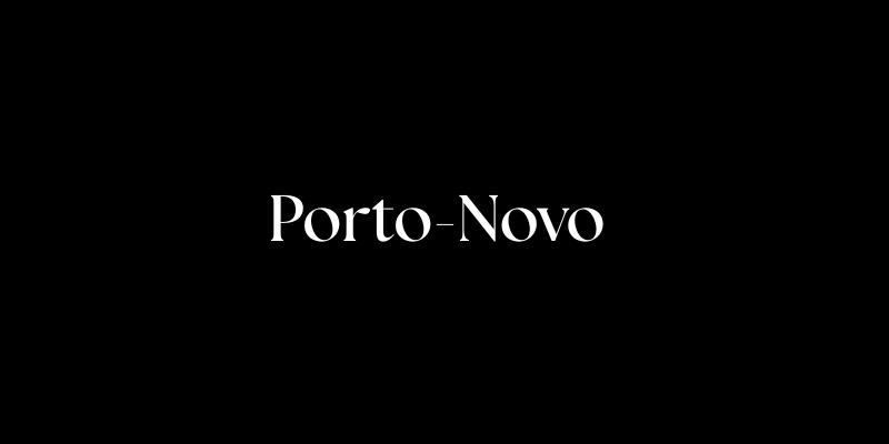 Abonnement Cercle 1Look –  PORTO-NOVO