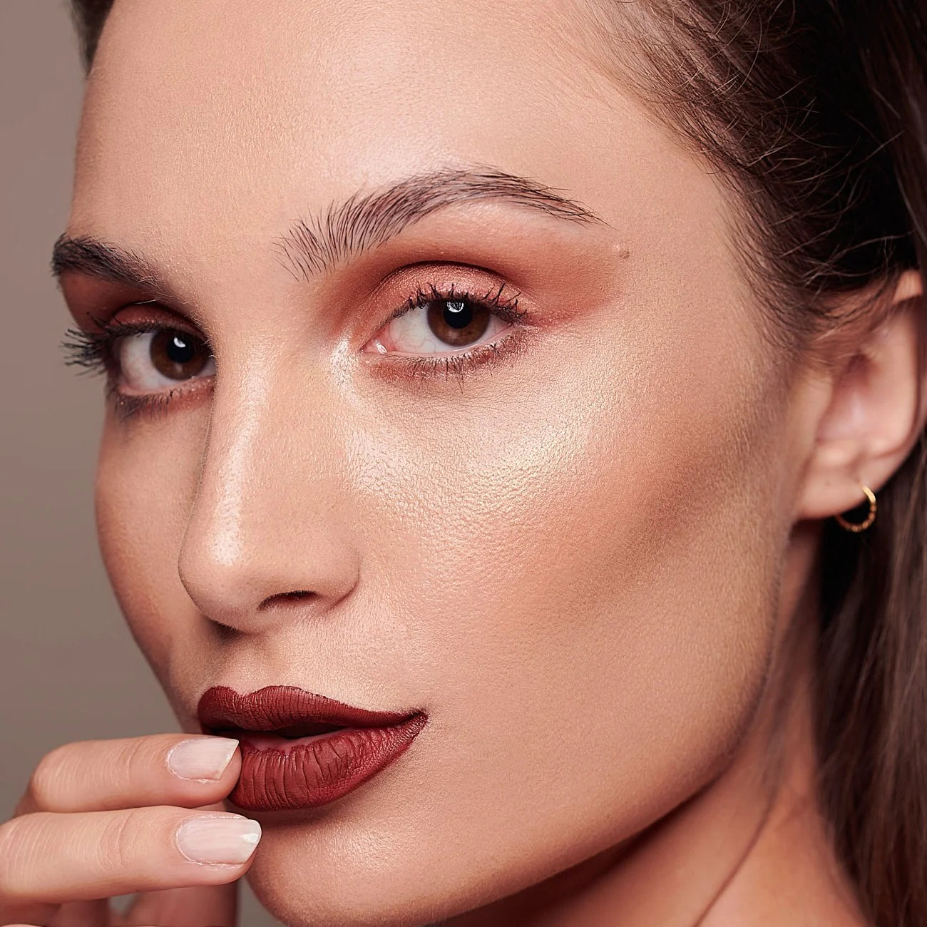 Rouge à Lèvres Vegan Mat DIVINE-C013