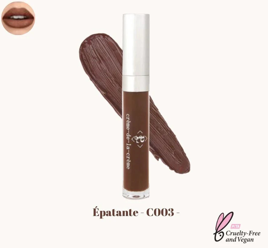 Rouge à Lèvres Vegan Mat EPATANTE-C003