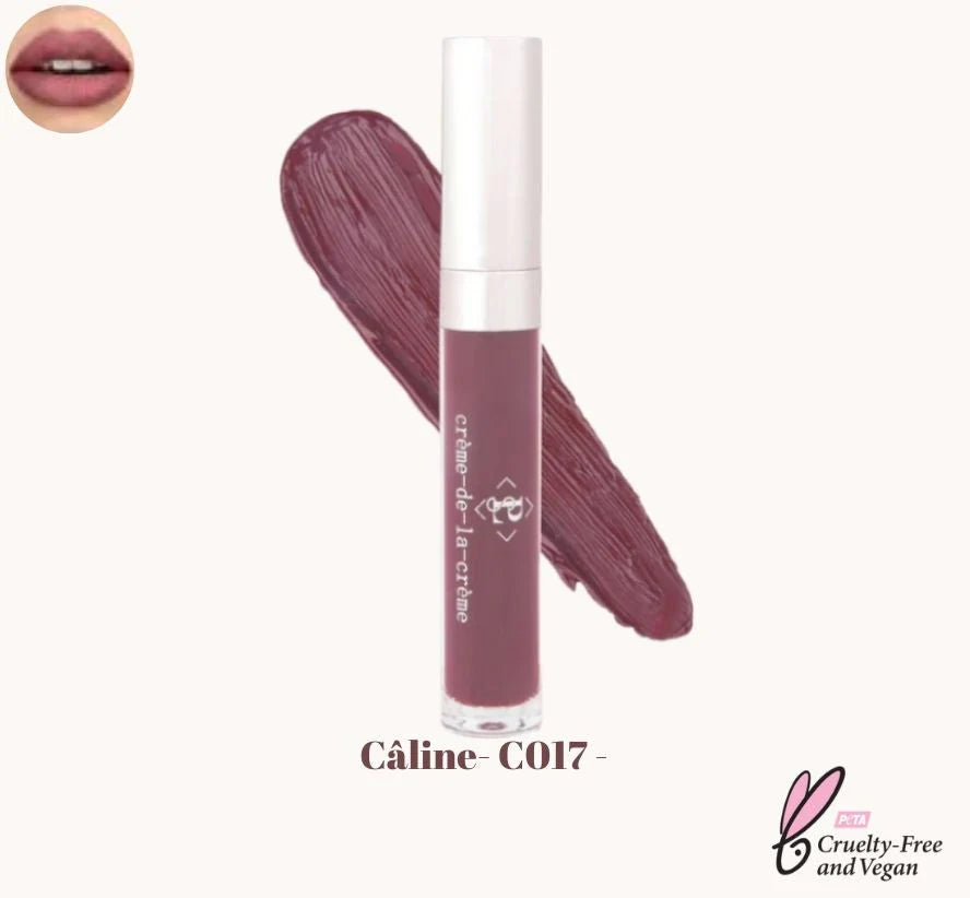 Rouge à Lèvres Vegan Mat CALINE-C017