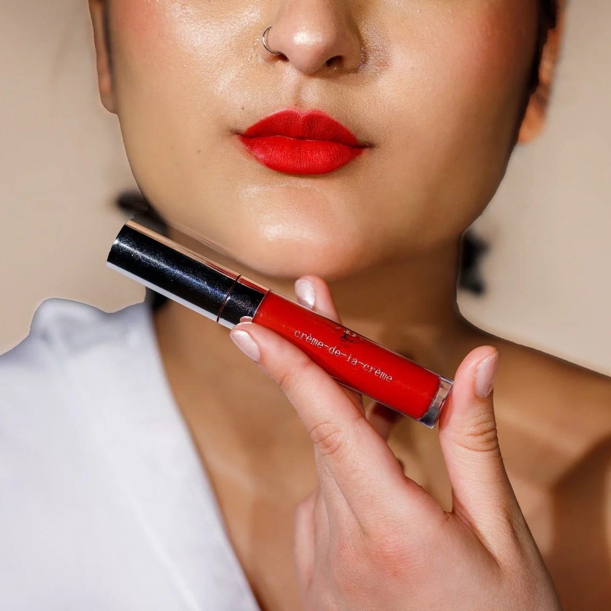 Rouge à Lèvres Vegan Mat PUISSANTE-C005