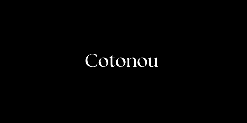 Abonnement Cercle 1Look – COTONOU