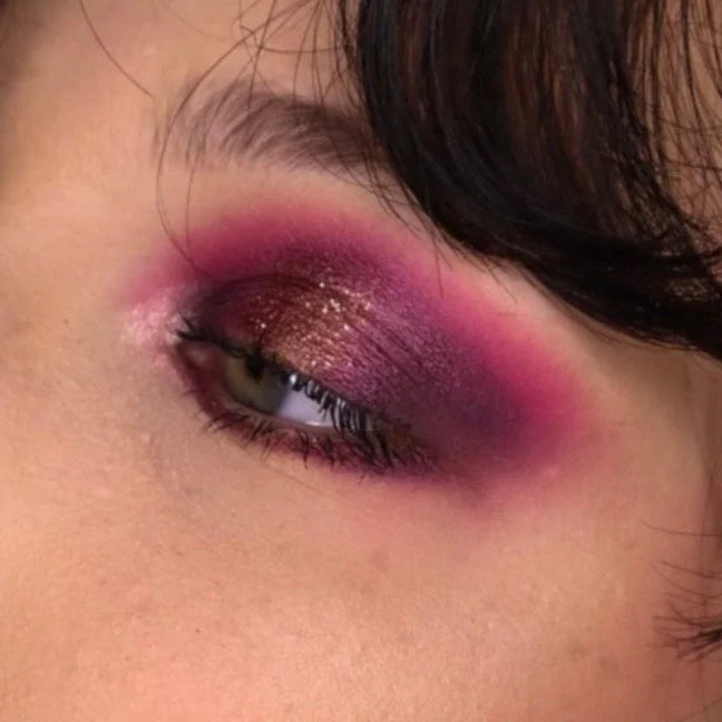 Fard à Paupières Liquide Vegan "Sparkle - PLUM"
