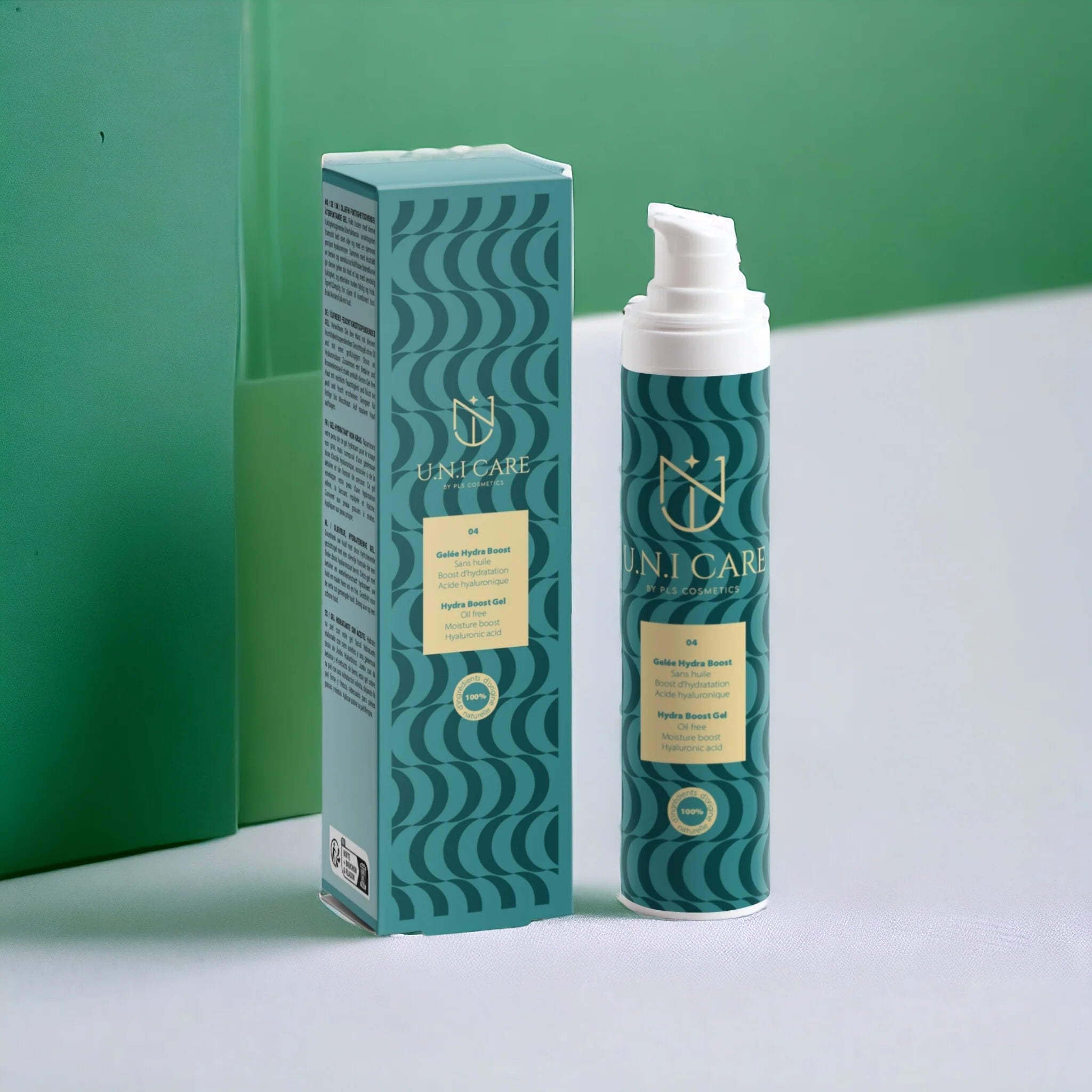 Gelée Hydra Boost - 04