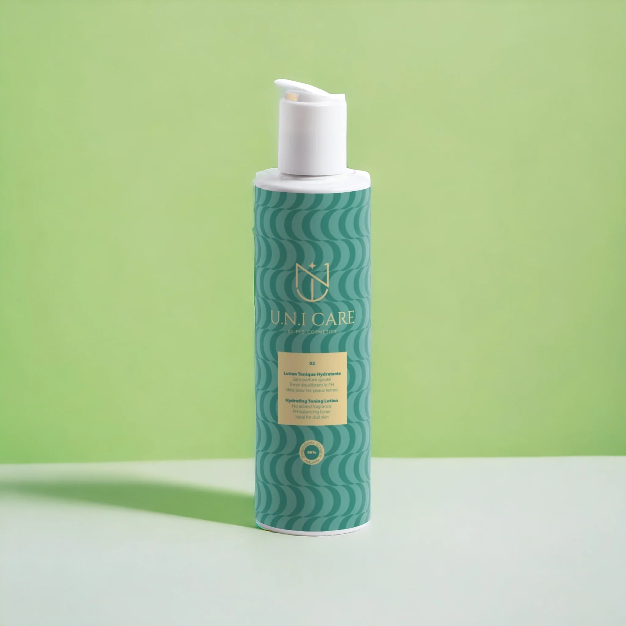 Lotion Tonique Hydratante- 02