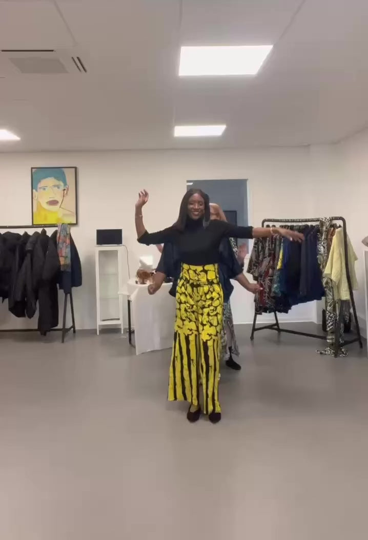 Notre Rituel Catwalk lors de la Parenthèse 1Look - Signature au showroom