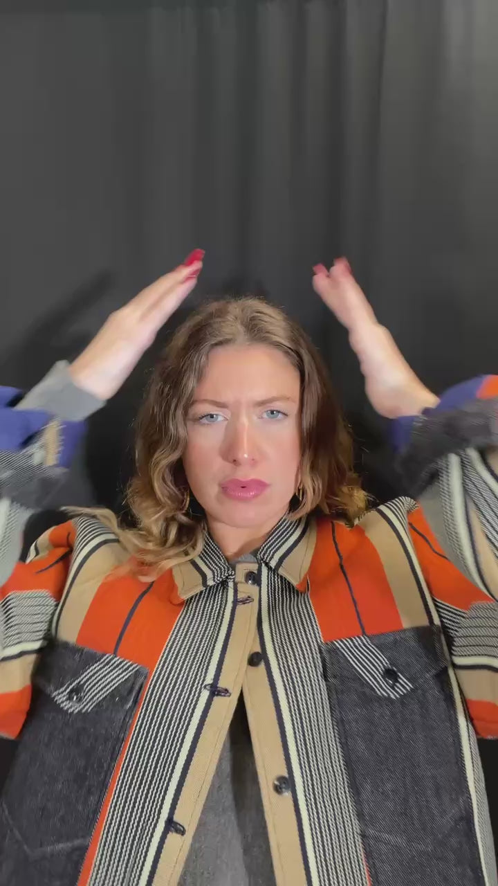 Vidéo bonnet Docker ÌFẸ́ ÌMẸ̀JÌ 1Look By Adé – bonnet velours ou jeans intérieur doublé soie