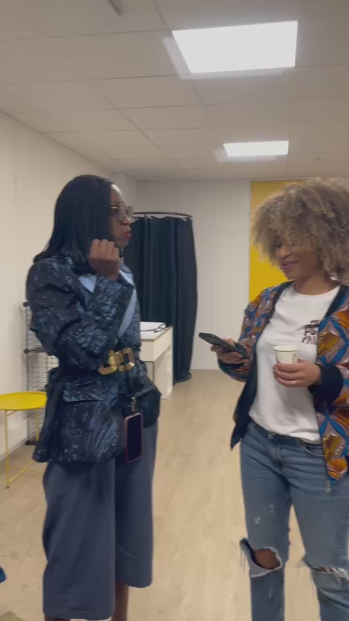 Accompagnement personnalisé lors de la Parenthèse 1Look - Signature au showroom