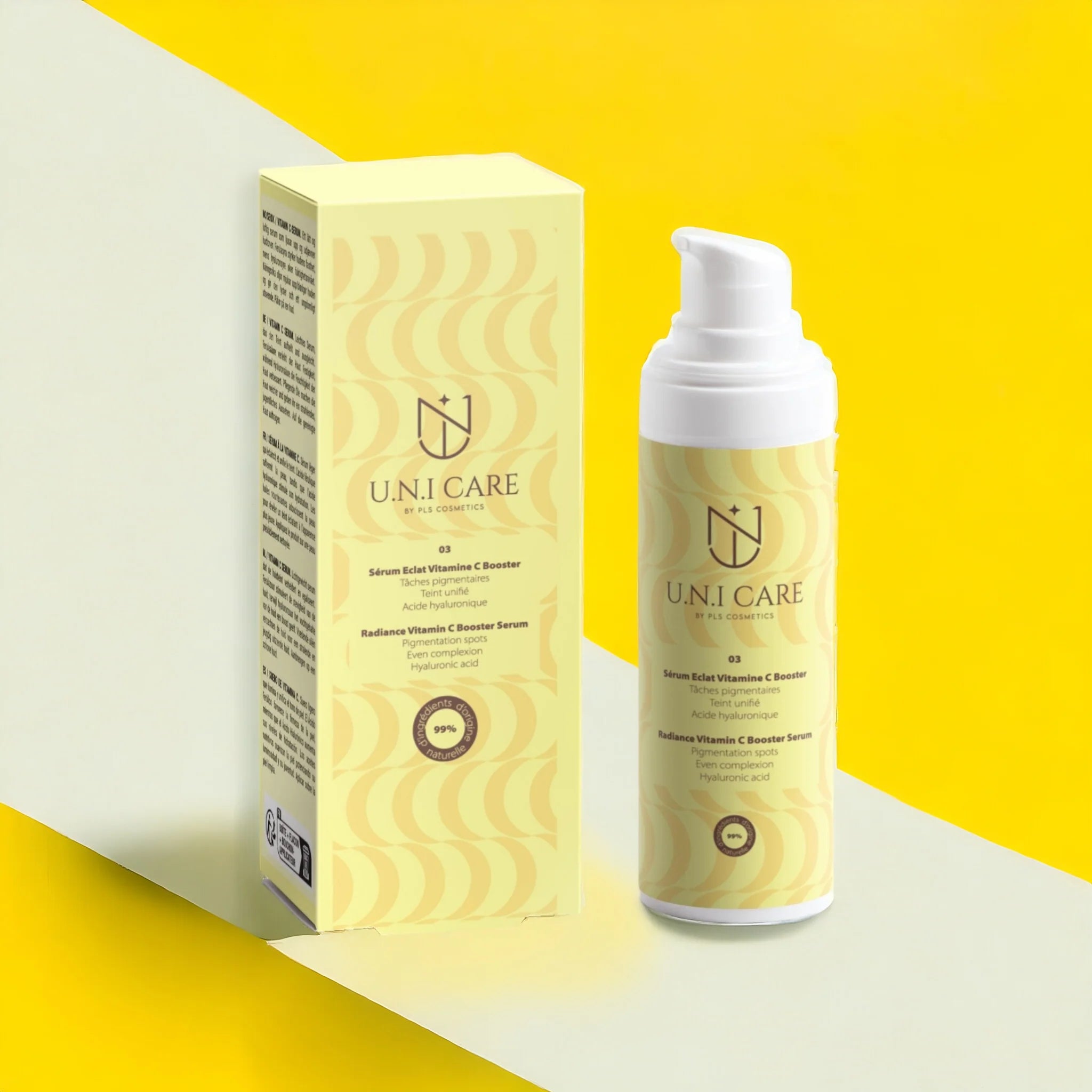 Sérum Eclat Vitamine C Booster - 03