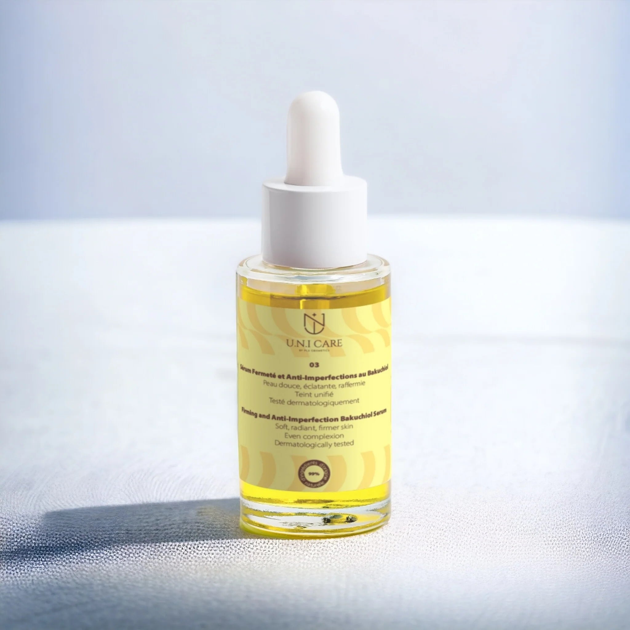 Sérum Fermeté et Anti-Imperfections au Bakuchiol