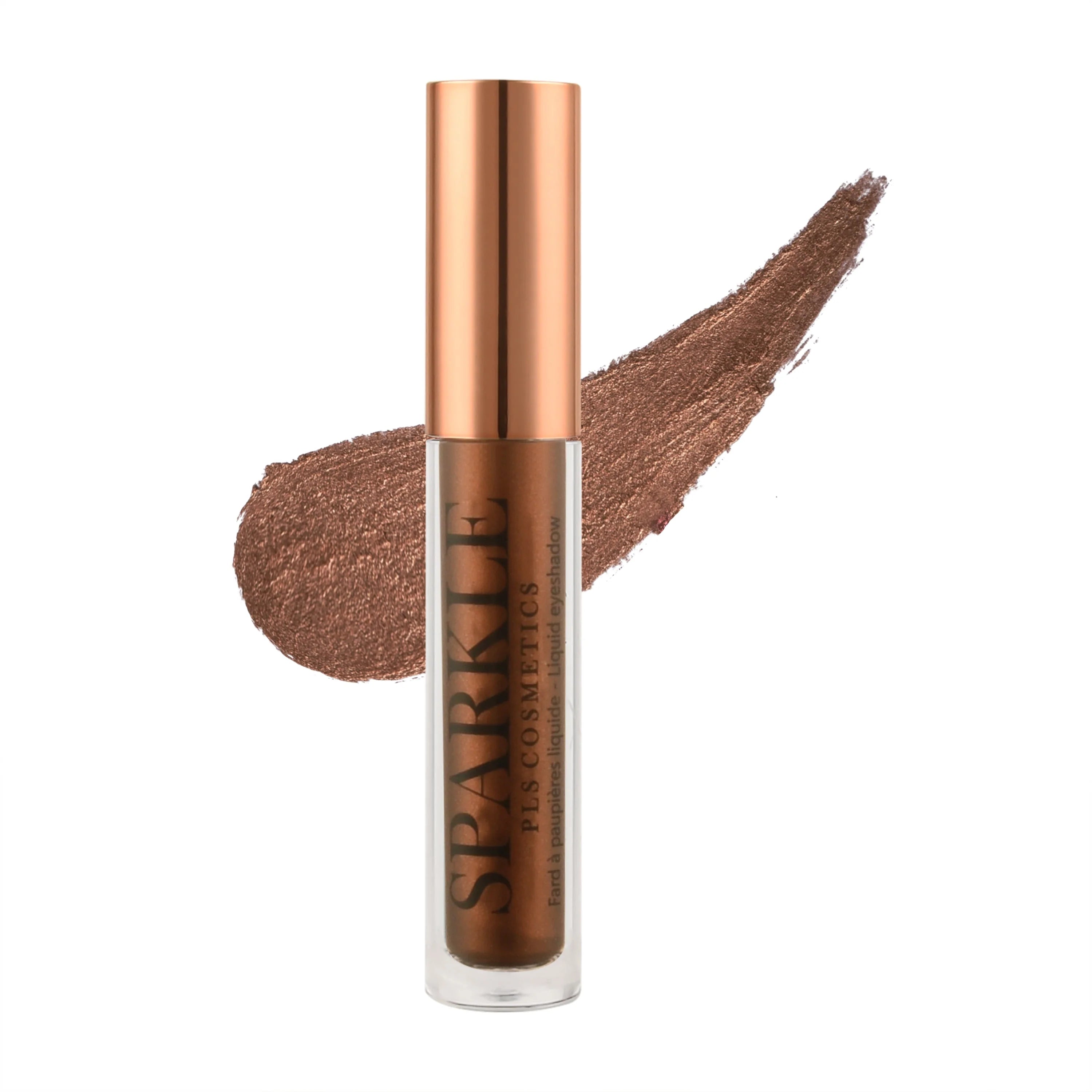 Fard à Paupières Liquide Vegan "Sparkle" - BRONZE