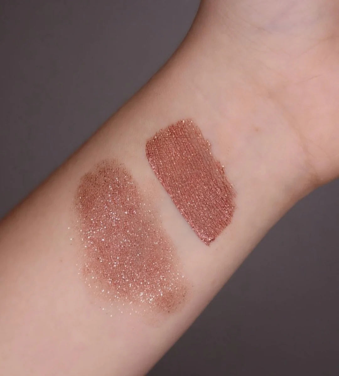 Fard à Paupières Liquide Vegan "Sparkle" - BRONZE