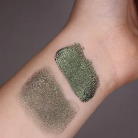 Fard à Paupières Liquide Vegan "Sparkle - GREEN