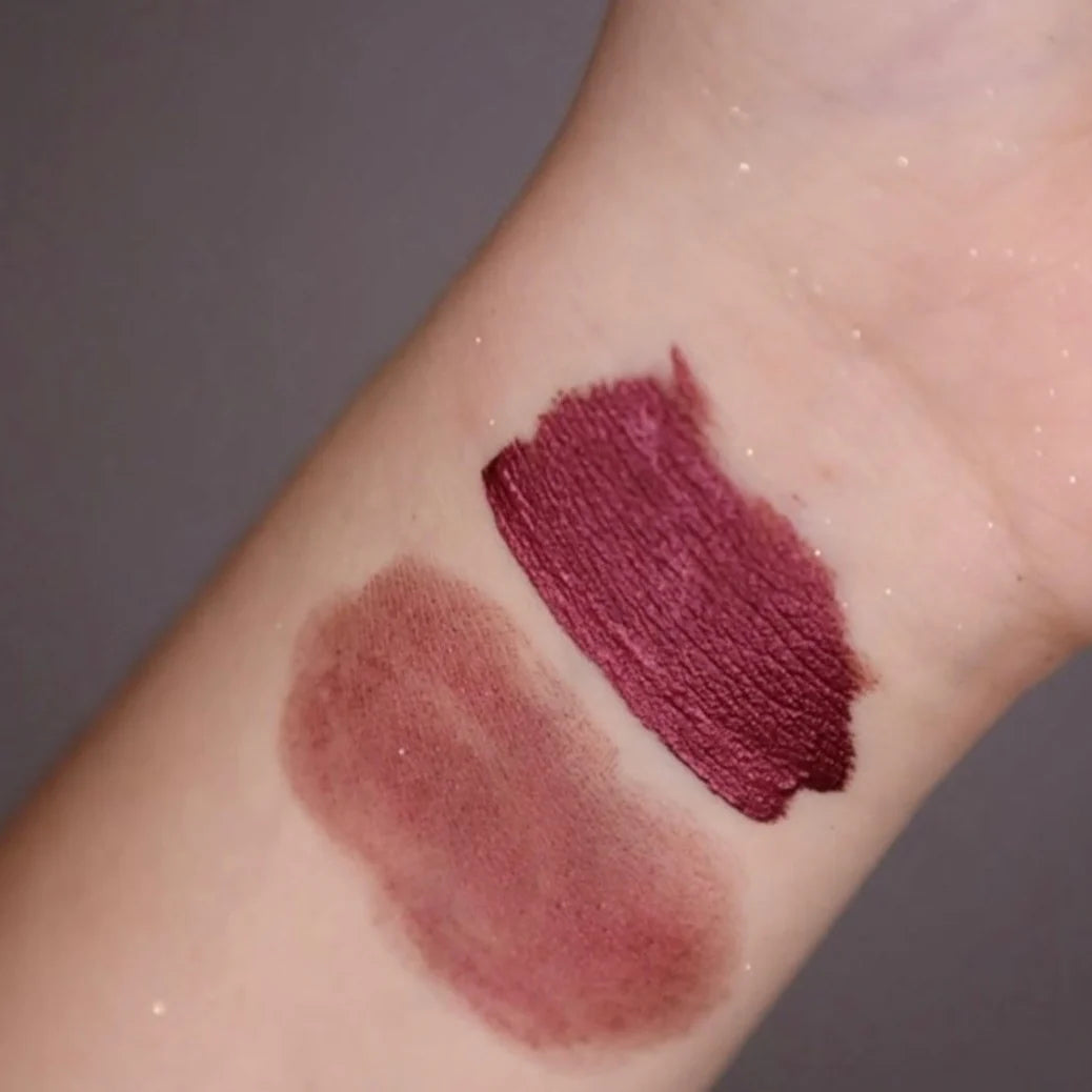 Fard à Paupières Liquide Vegan "Sparkle - PLUM"
